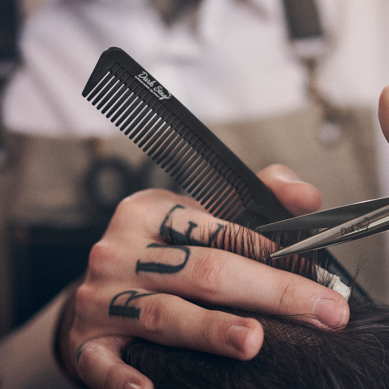 Dark Stag Barber Carbon kam 3 millitary