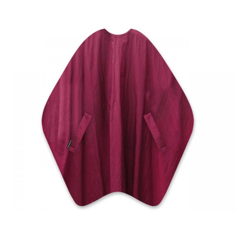 Burgundy Touch schaar 6,0" e-kwip plus NU 4 GRATIS (t.w.v.€99,60) KAPMANTELS, bij 2 scharen 10 (t.w.v. €249,00)GRATIS